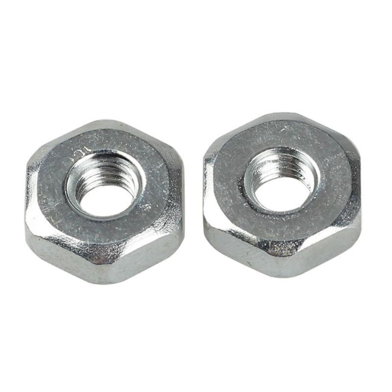 1 paar M8 Schroef Moer voor Kettingzaag MS170 MS180 MS211 MS231 MS251 MS271 MS291 MS362 MS382 MS461 MS661