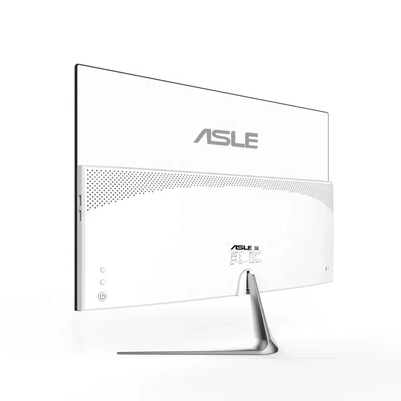 stand all-in-one+pc 21.5 27 23.8 24 inch i7 4gb/8gb desktop all in one pc win10 system curved computer i3 i5 with battery