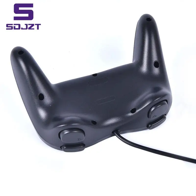 New Classic Wired Game Controller For NS Wii Second-generation Remote