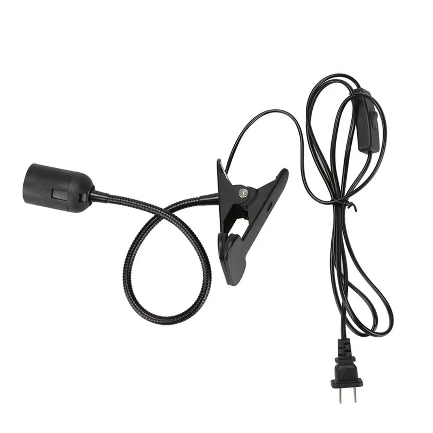 植物成長ランプクリップランプホルダーランプ水耕栽培システム植物ランプ温室播種成長アクセサリー Growtent