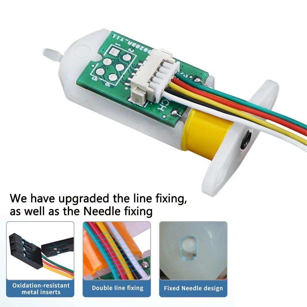 Twotrees-Sensor táctil 3D BLTouch, accesorio de nivelación automática de cama, BL Touch, para Anet A8 Tevo Reprap MK8 Ender 3 Pro, pieza de impresora 3D