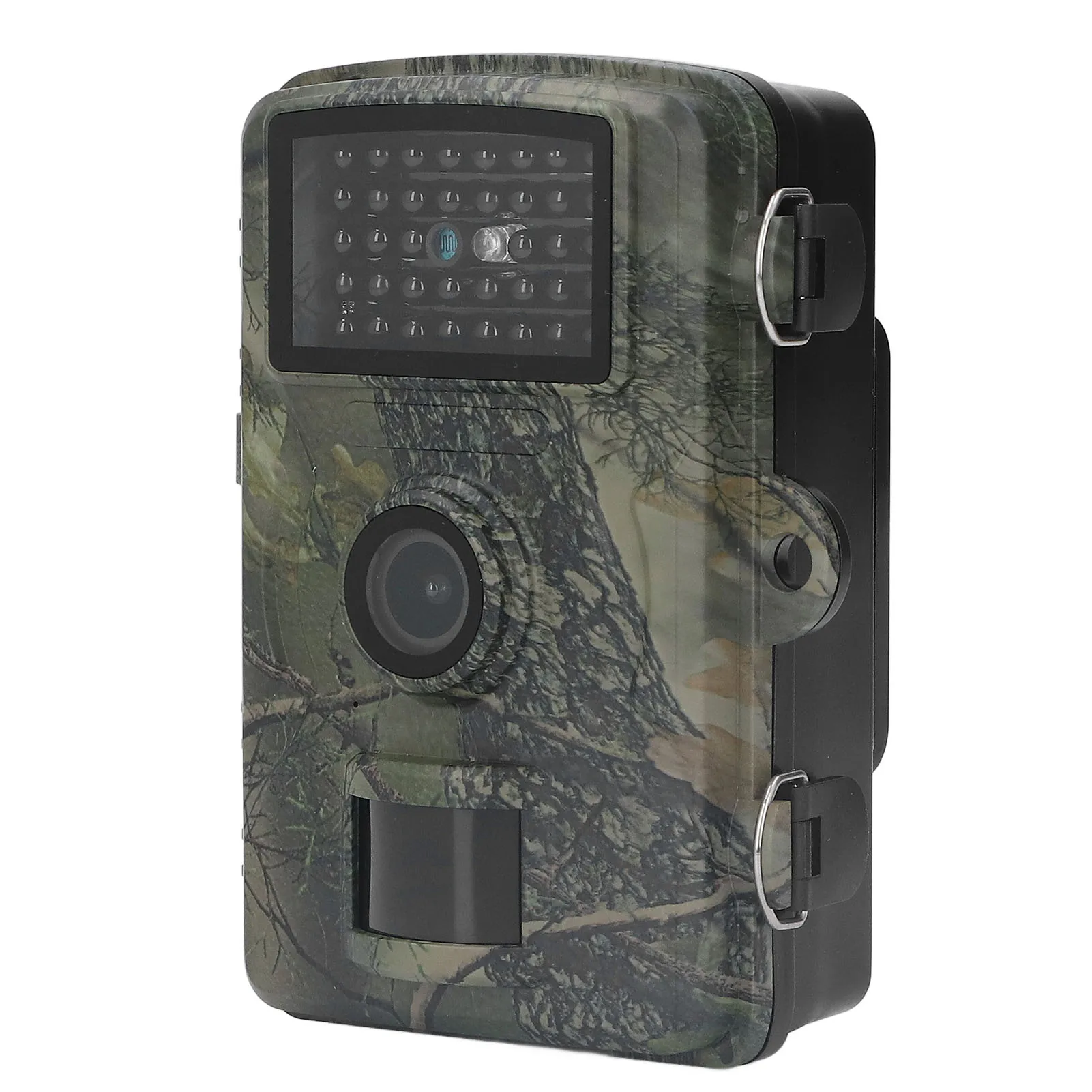 Cámara de rastreo para caza, 16MP, 1080P, 940nm, visión nocturna infrarroja, gatillo activado por movimiento, cámara de seguridad, trampas para fotos de vida silvestre al aire libre