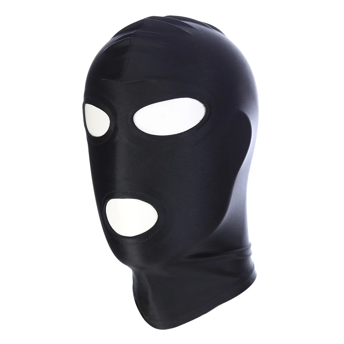 Stage Performance Dress-up Alien Headgear Mask Elastic Cloth Mask Suitable For Carnival Party Props Cosplay Game Props