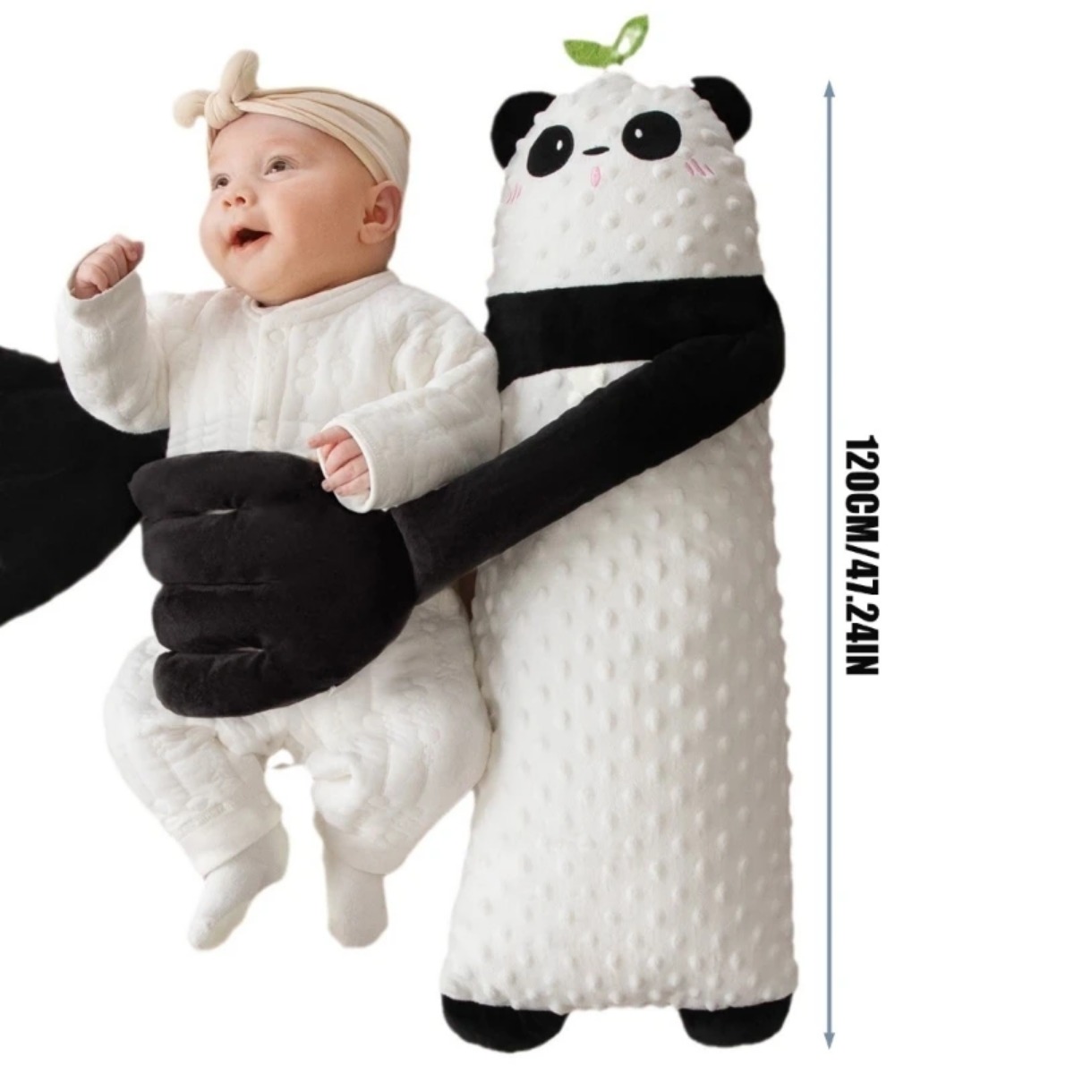 Oreiller électrique pour bébé, compagnon de sommeil, humeur apaisante, paume, télécommande, oreiller d'allaitement pour nouveau-né