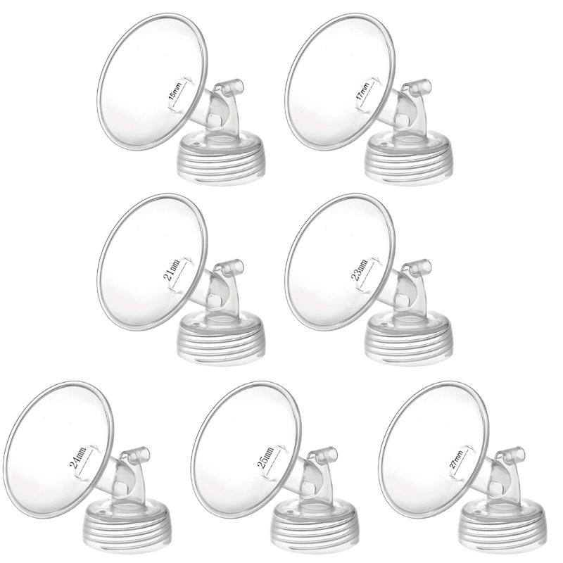 電動ポンプ用アクセサリー,搾乳器,15mm/17mm/21mm/23mm/24mm/25mm/27mm