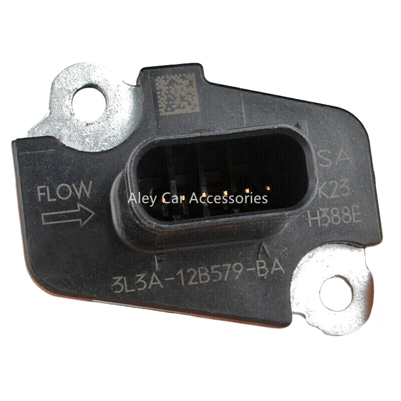 Original Mass Air Flow MAF Sensor 3L3A-12B579-BA 3L3A12B579BA 3L3Z12B579BA For Ford E150 F150 Fiesta Fusion Lincoln LS MKS