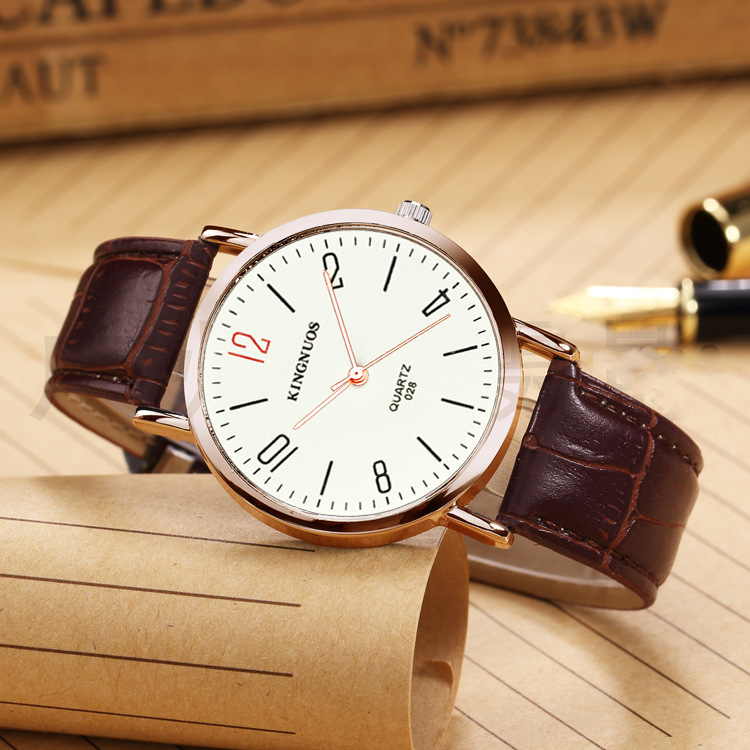 Reloj de cuarzo para Hombre y mujer, cronógrafo de lujo, elegante, informal, a la moda, novedad de 2022