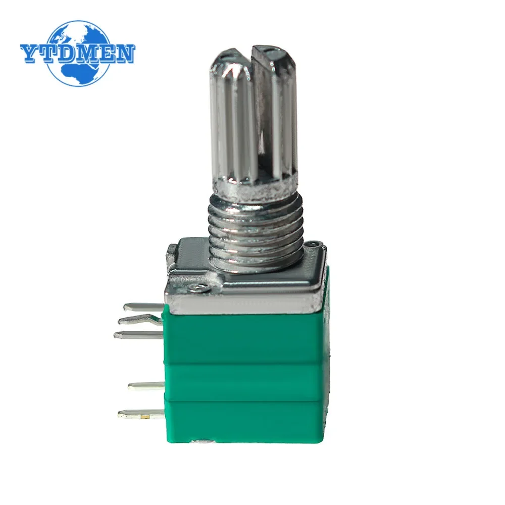 Потенциометры RK097G 5Pin B500K B100K B10K B1K B20K B50K B5K, потенциометр, 5 шт.
