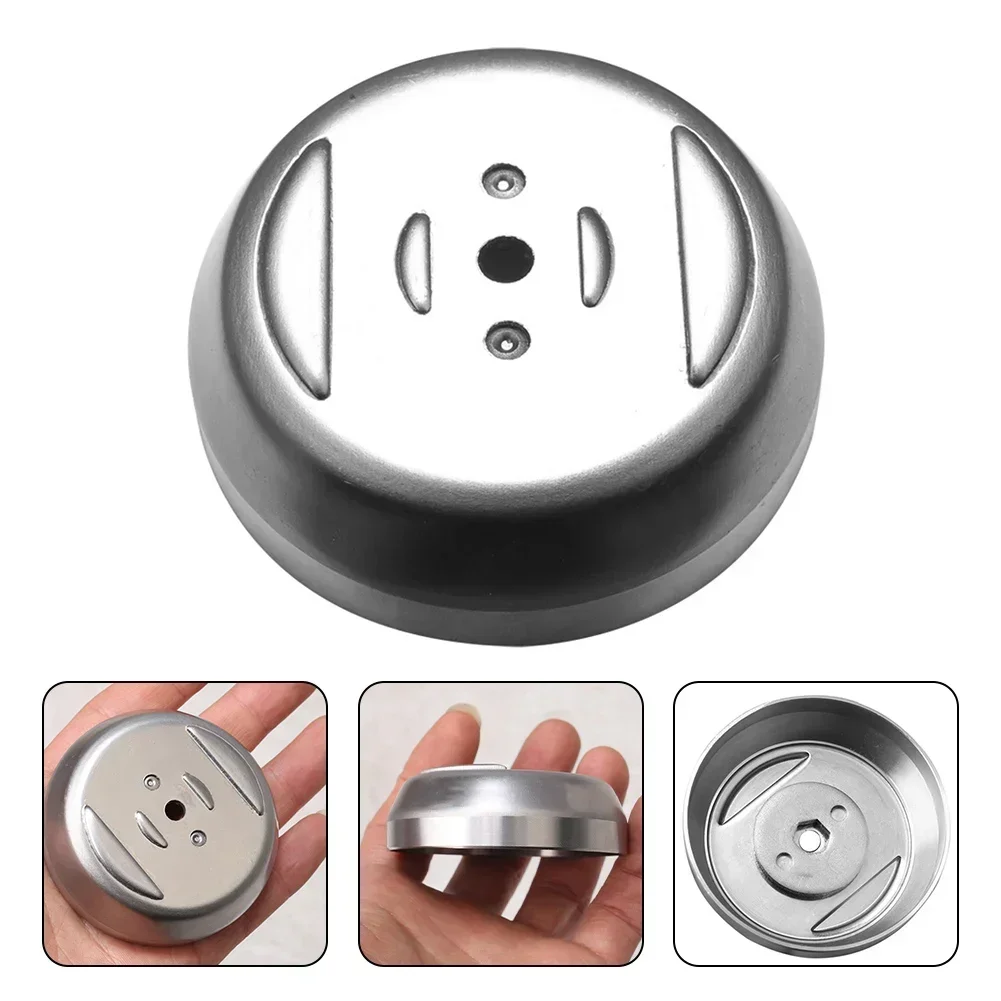 Cubierta de césped de Metal, Base de hoja protectora, cortacésped eléctrico de jardín, cuchillos, accesorios, cortadora de carga inalámbrica, Kit de herramientas Oneblade