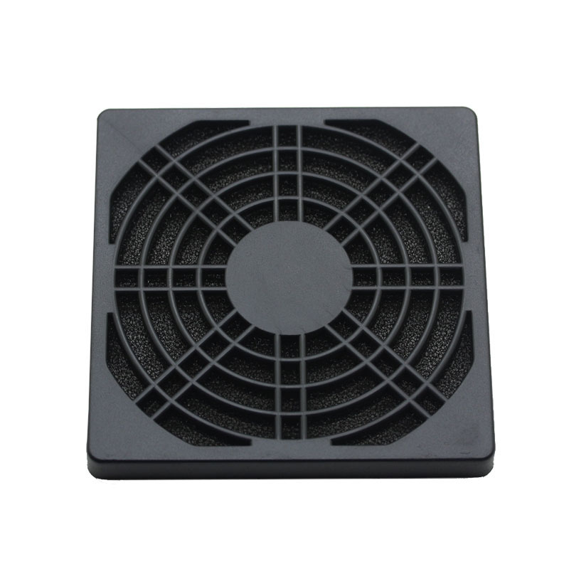 12cm 13,5 cm 15cm 17cm 18cm 20cm funda a prueba de polvo ventilador filtro de polvo Protector de parrilla cubierta PC ordenador
