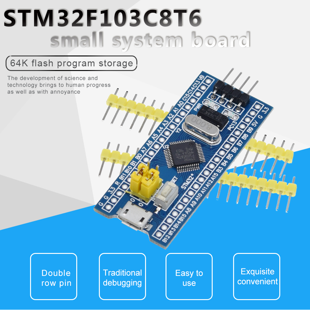 Diytzt ST-LINK v2 simulador download programador stm32f103c8t6 braço stm32 placa de desenvolvimento sistema mínimo stm32f401 stm32f411