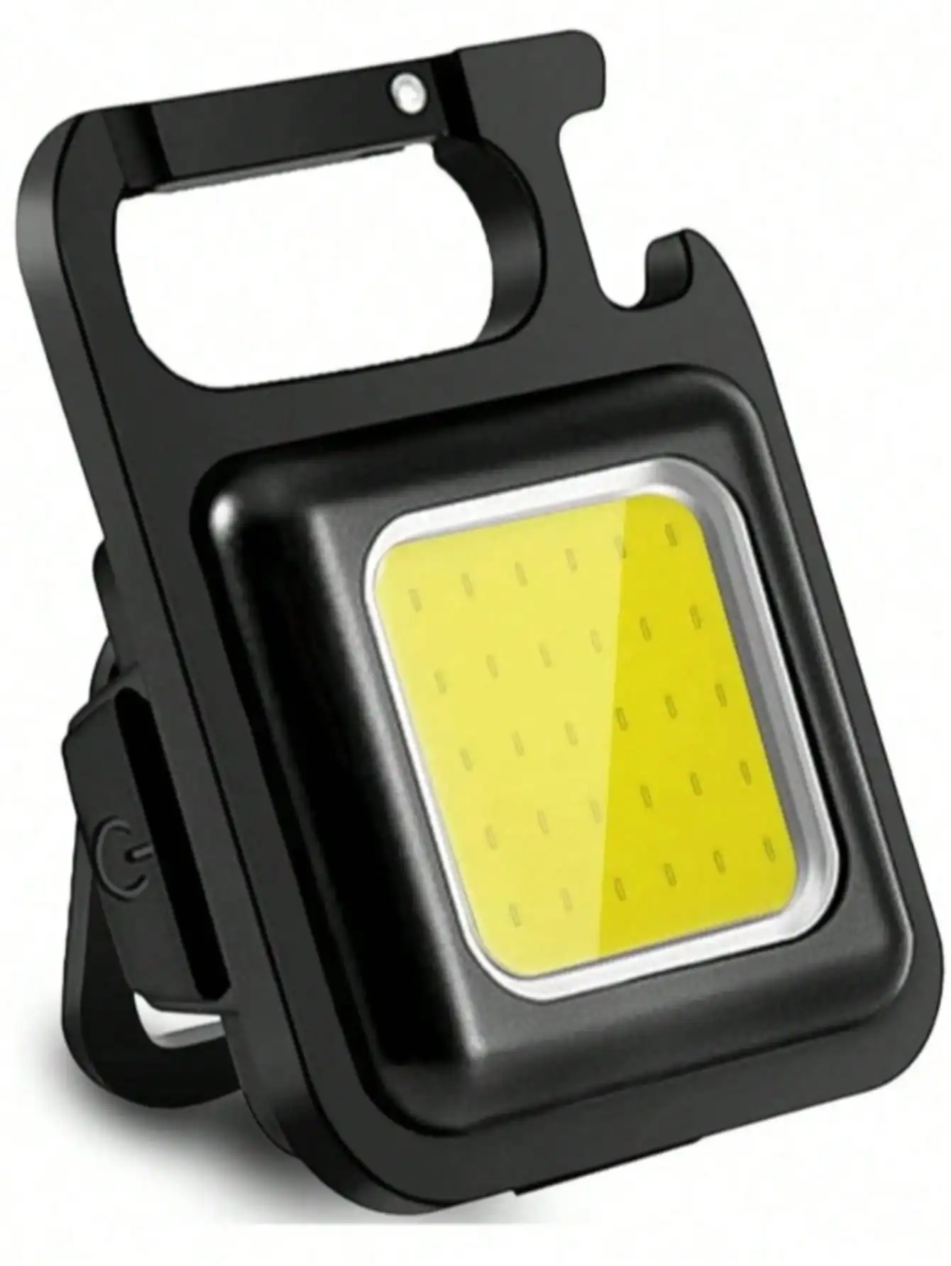 1 Juego, linterna portátil, hecha de Material de aleación de aluminio, adecuada para exteriores, Camping, luces de emergencia