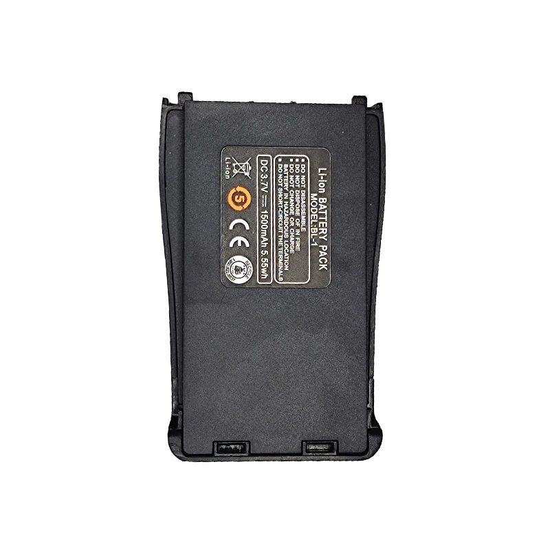 BAOFENG BF-888S Battery 3.7V 1500mAh battery for baofeng 888s BF-666S BF-777S BF-88E Compatible With baofeng 777s Walkie Talkie