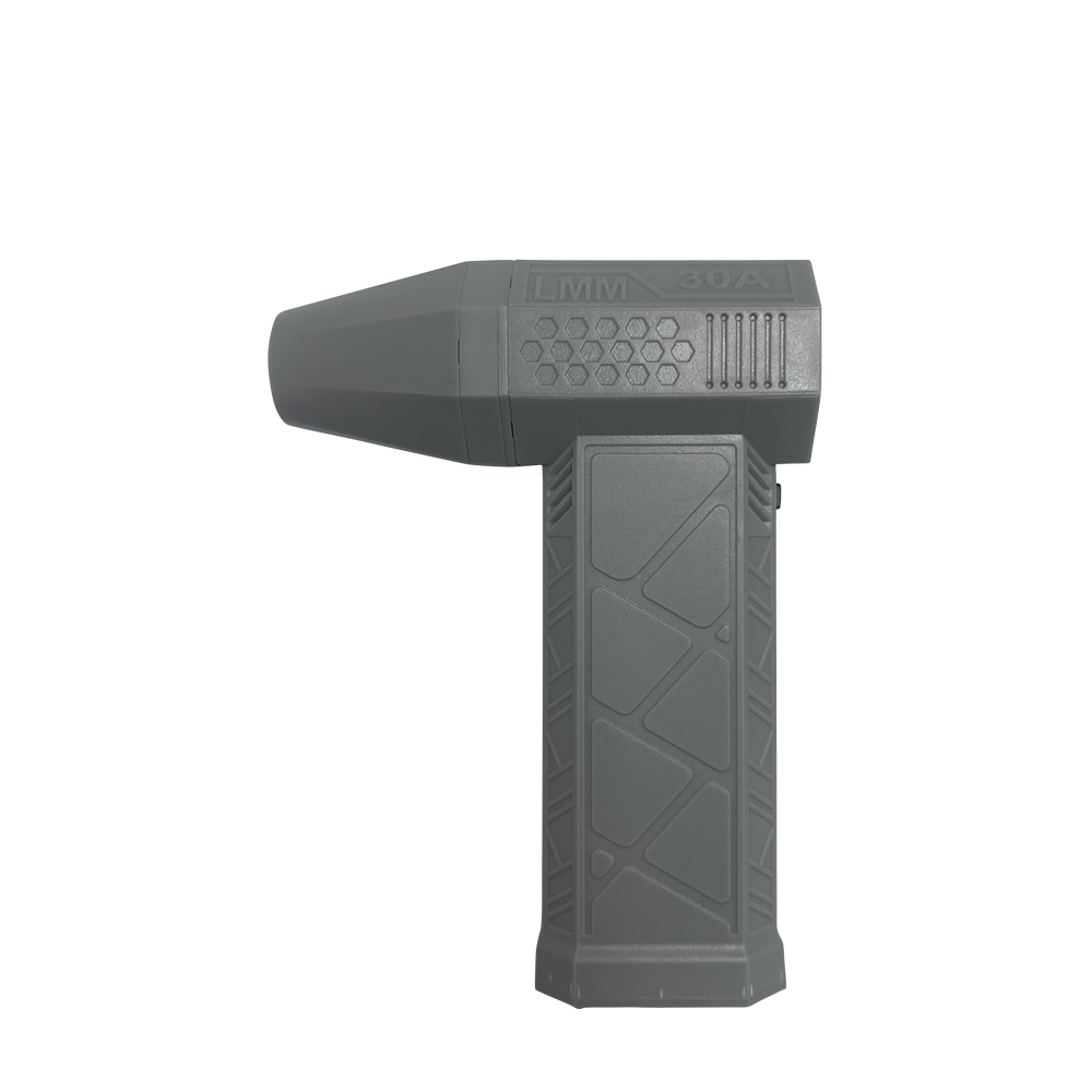 Mini Turbo Fan 130000 RPM Jet Blower Super Jet Fan Handheld Cordless Air Duster per la pulizia della tastiera del Computer