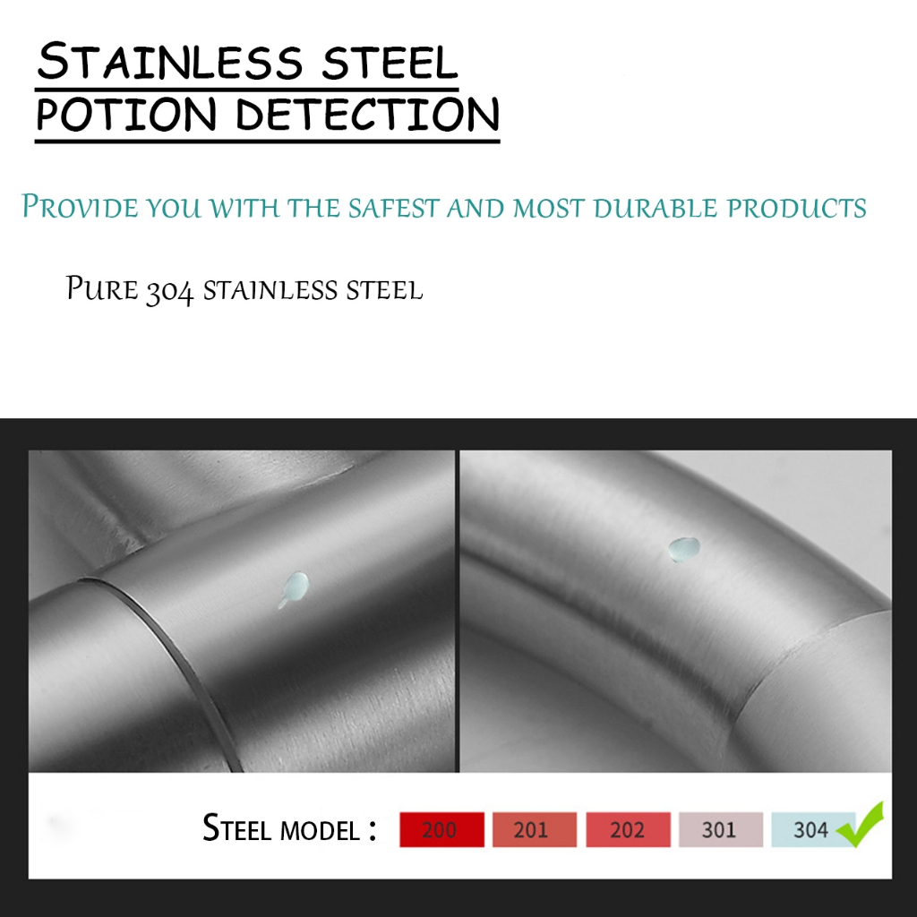 Torneira moderna para pia de parede para cozinhas gourmet