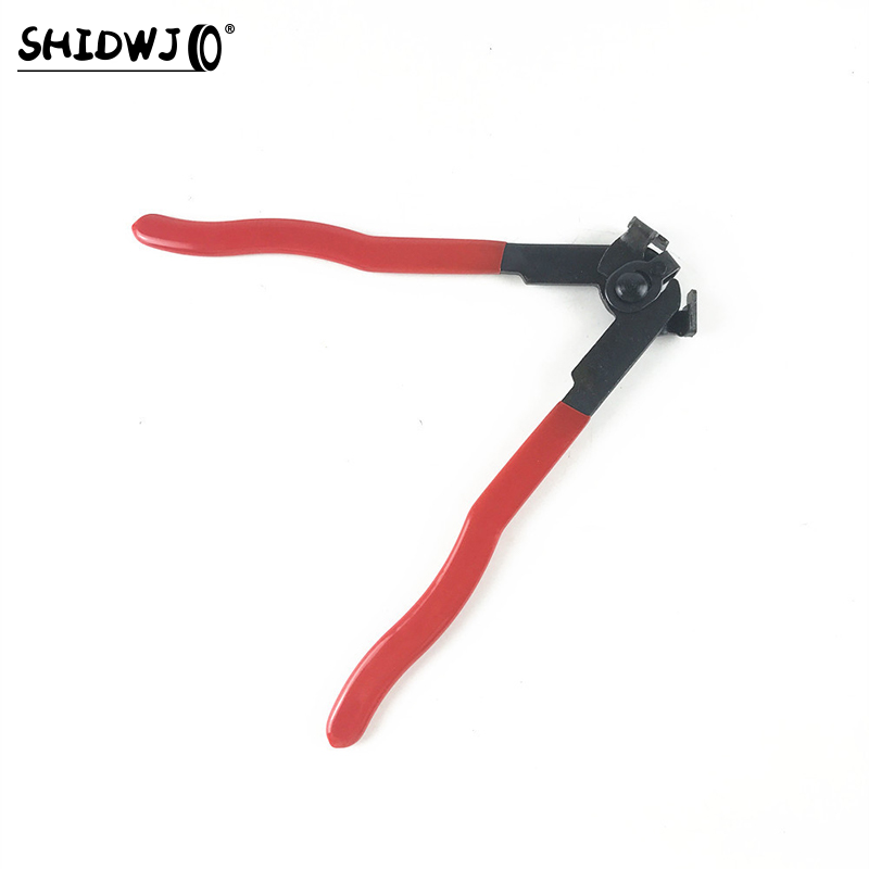 Car Banding Hand Tool Auto Repairs Props For Exhaust Pipe Fuel Filter Hand Installer Tool Durable CV Joint Boot Clamp Pliers