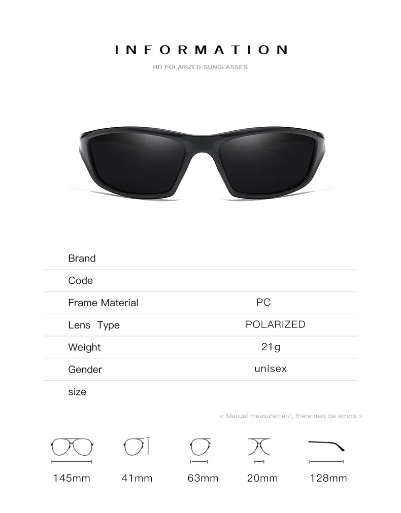 Polarizado esportes ciclismo pesca correndo óculos de sol rayed sun ciclismo óculos de sol polarizados ao ar livre das mulheres dos homens