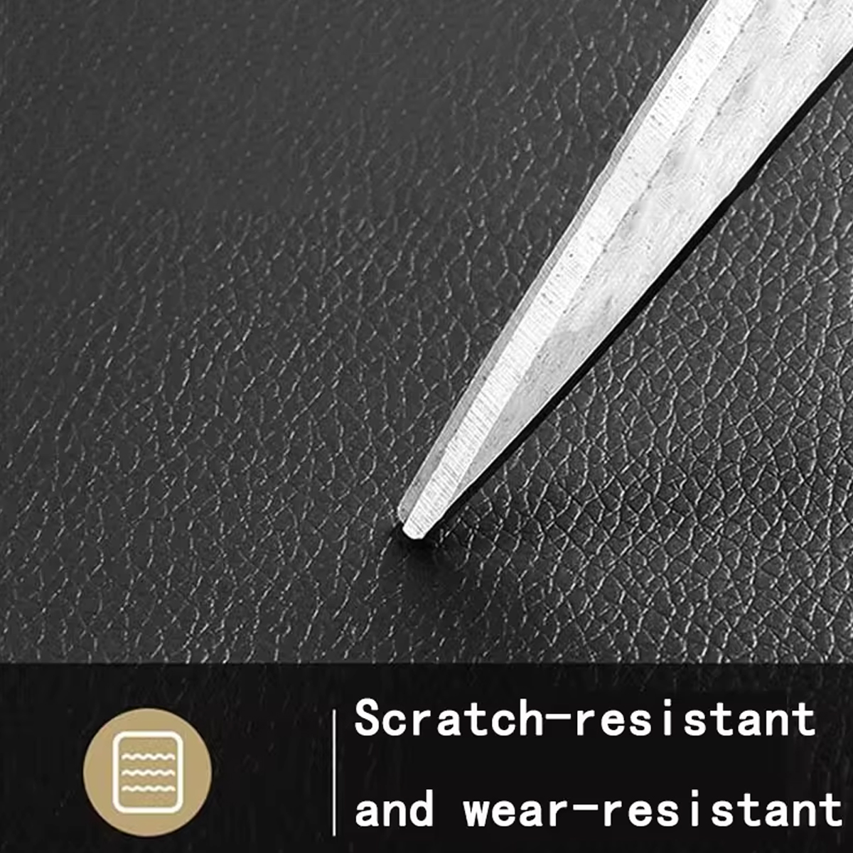 Echt lederen stickers zijn geschikt voor lederen meubels, bank- en stoelreparatiesubsidies. Universeel type