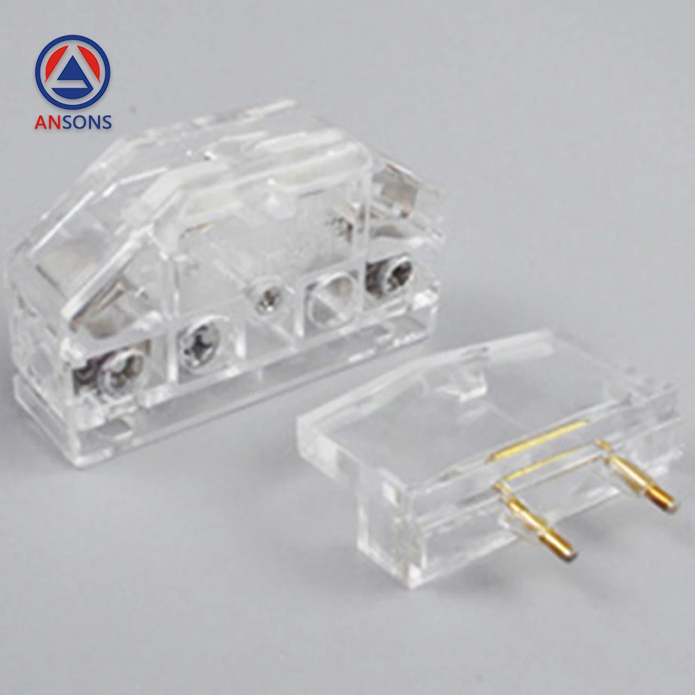 Fermator For THYSSENKRUPP Thyssen Elevator Auxiliary Door Lock Contact Point Ansons Elevator Spare Parts