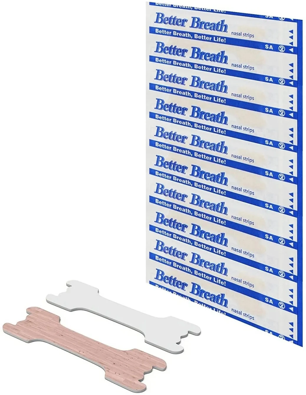 10/50PCS Breath Nasal Strips Right Aid Stop Snoring Nose Patch Good Sleeping Patch Product Easier Breath Sleep Aid Decive