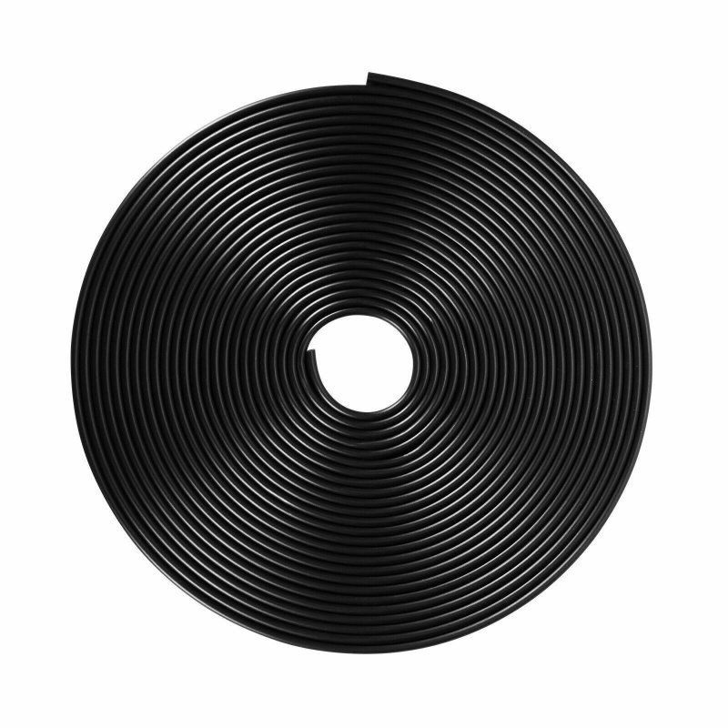 Listwa gumowa 5M, listwa ochronna krawędzi drzwi samochodowych 5M, 1x listwa gumowa, listwa ochronna krawędzi drzwi samochodowych 5M