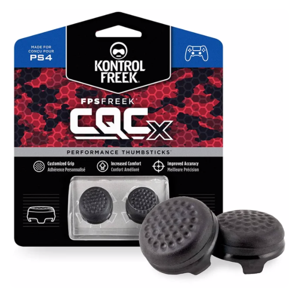 Fabrik Großhandel Freek Galaxy Performance Daumengriffkappen Silikon Analog Stick Caps Abdeckung für PS4 PS5 Controller Silikonkappe