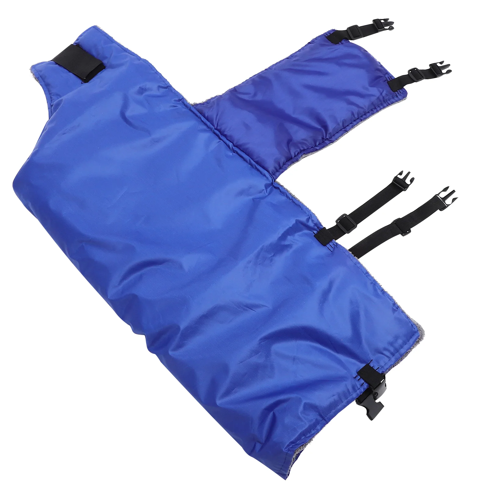 Wadenweste Winterkleidung Lamm Bauchschutz Kuh Warme Kleidung Ziege Wasserdichter Mantel Fleecedecke