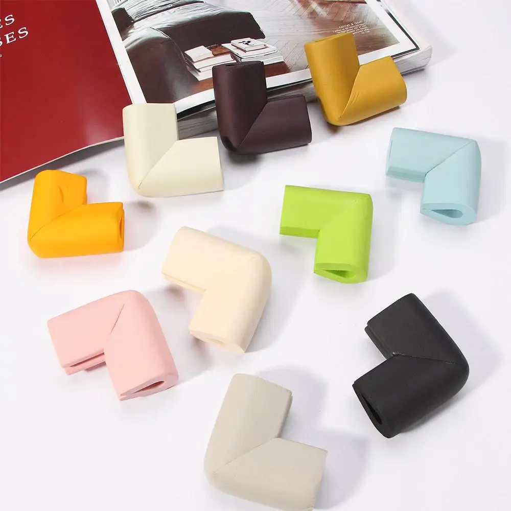New Baby Toddler Corner Glass Table Security Softener Desk Edge Protector Cushion Bumper Foam Sponge