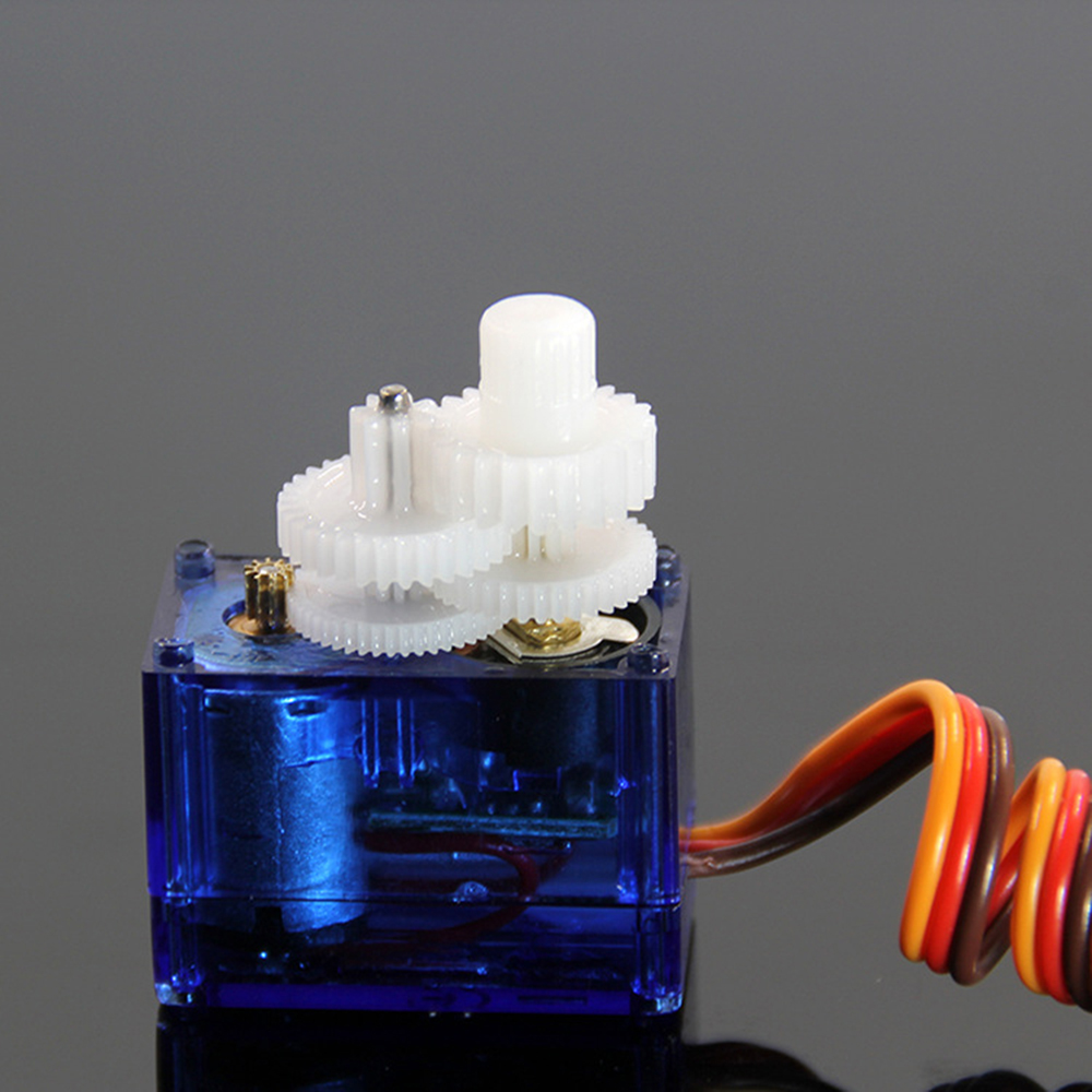 10PCS Feetech FS90 9g Analog Servo 120 Degree Micro Mini Servo 4.8-6V for Arduino RC Helicopter DIY Robot Toy