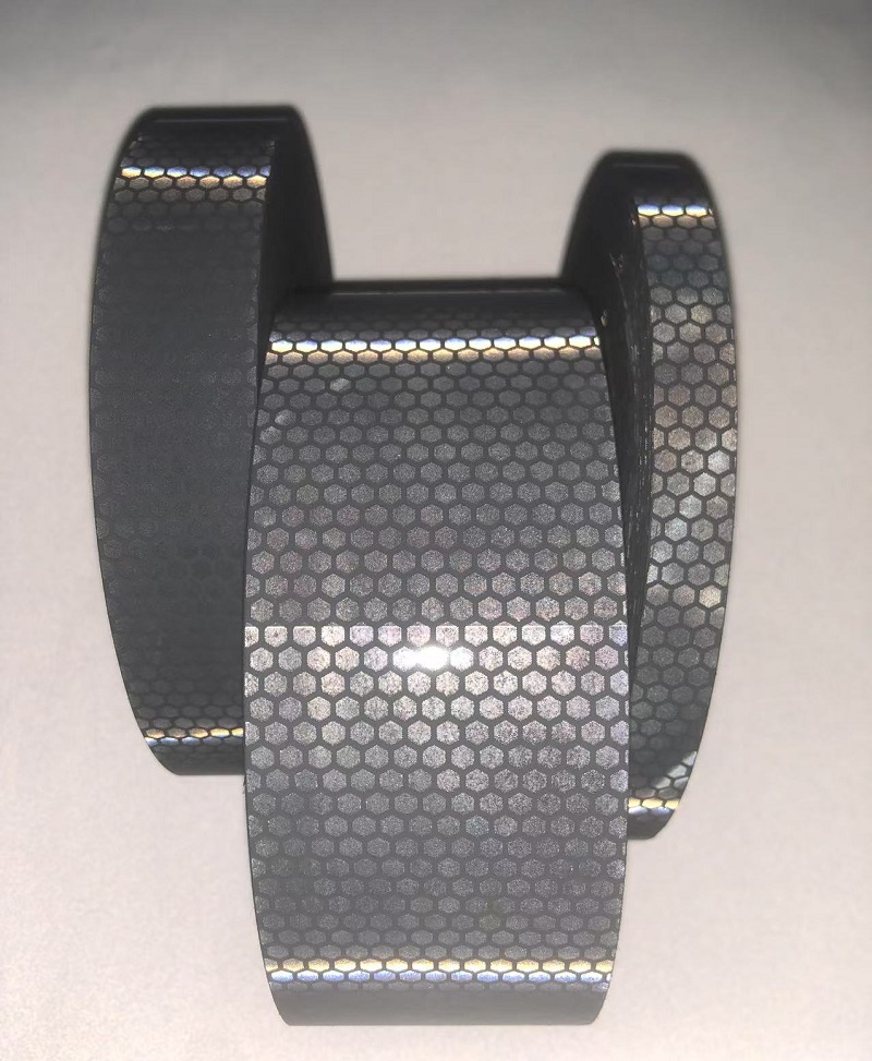 1cm/2.5cm/5cm Maritime Reflective Stickers White Adhesive Tape Reflector Waterproof Conspicuity Warning Film Strip For Boat