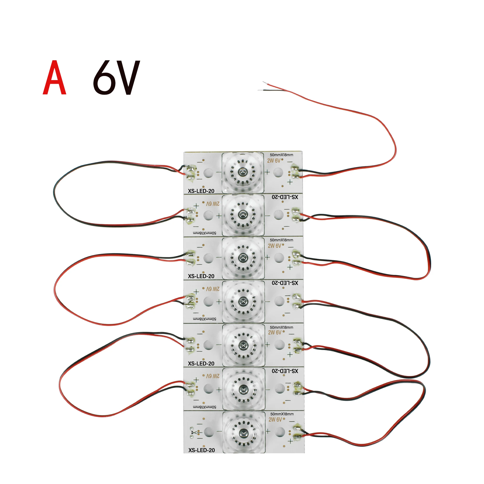 25 partii 175 sztuk NOWOŚĆ dla 20-120 cali 3V 6V LCD TV SMD Lamp Beads z soczewką optyczną Fliter LED TV Repair
