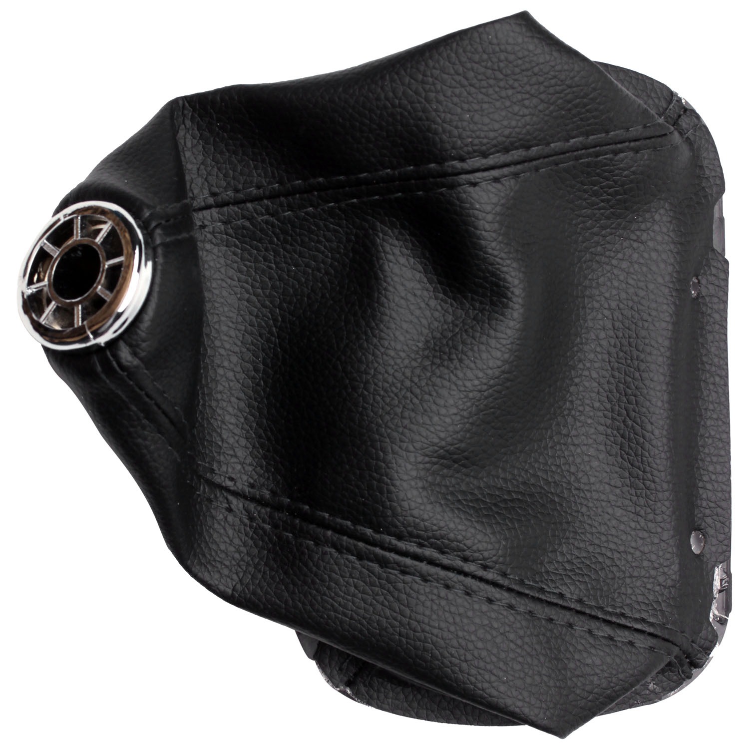 トヨタベンシスt25mk2 ii 2003-2009用レザーシフトギアカバー