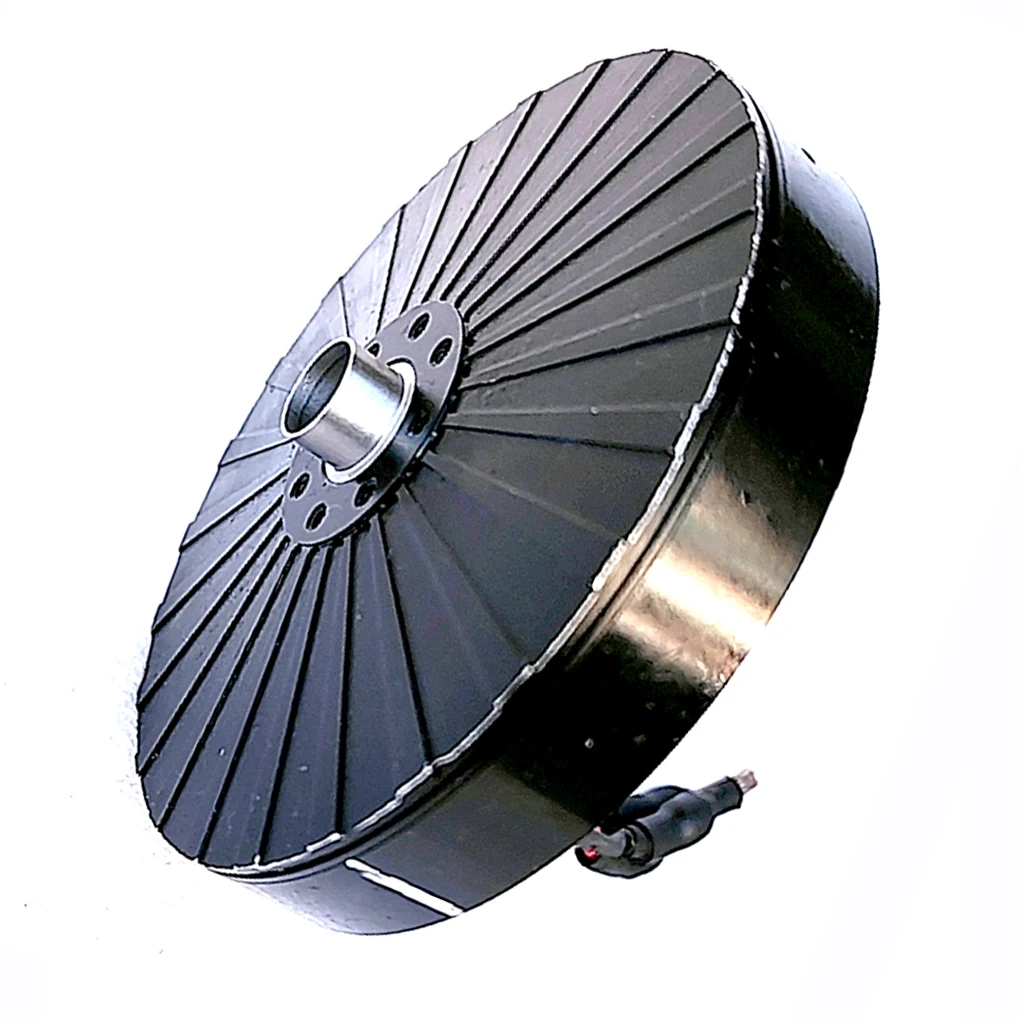 Motor de drone sem escova resistente t10b (10010) e esc para pulverizador agrícola uav motor de impulso de carga útil