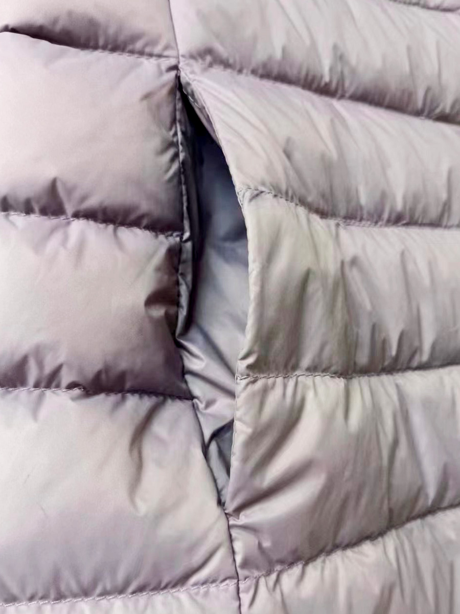 Newbang เสื้อแขนกุดกันหนาวแบบพกพา, เสื้อกั๊กกันหนาวน้ำหนักเบาสำหรับผู้หญิง