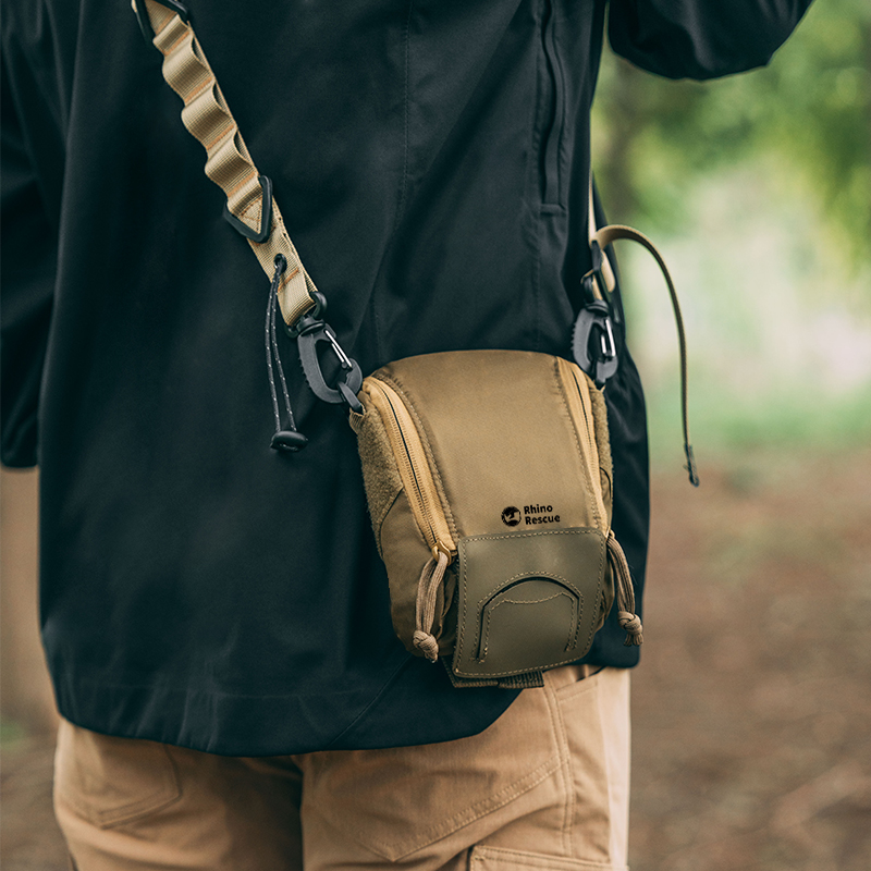 Тактический комплект RHINO RESCUE MOLE IFAK |   Жгут, прессованная марля |   MOLLE-совместим с EMS, Survival & Range