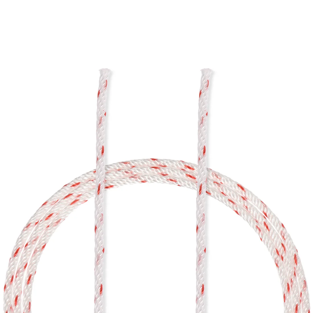 3/5/10M 3-5.5Mm Sợi Polyester Giật Kéo Khởi Động Dây Dây Khởi Động Dây Phù Hợp Với cho Máy Cắt Cỏ Cưa Máy Tông Đơ Cắt Vườn Dụng Cụ