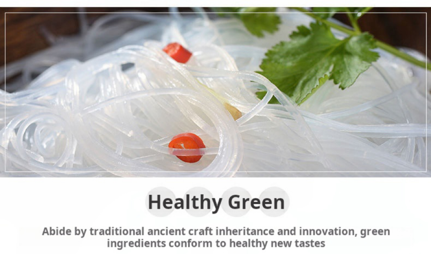 Shuangta, Longkou Vermicelli, Pack of 5, 500g/pack