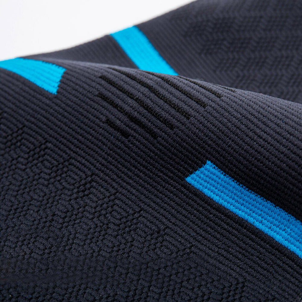 Good Nylon Polyester Compression Knee Pad Sleeve 5 Colors Elastic Knee Wrap Brace Strap Running Cycling