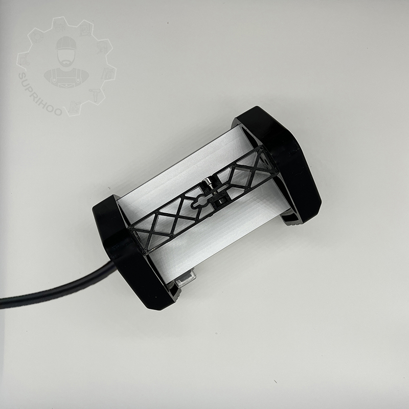 Lampa rozwojowa do malowania powierzchni ścian, polerowania oświetlenia ścian, do stosowania oświetlenia powierzchni nieeven mostków