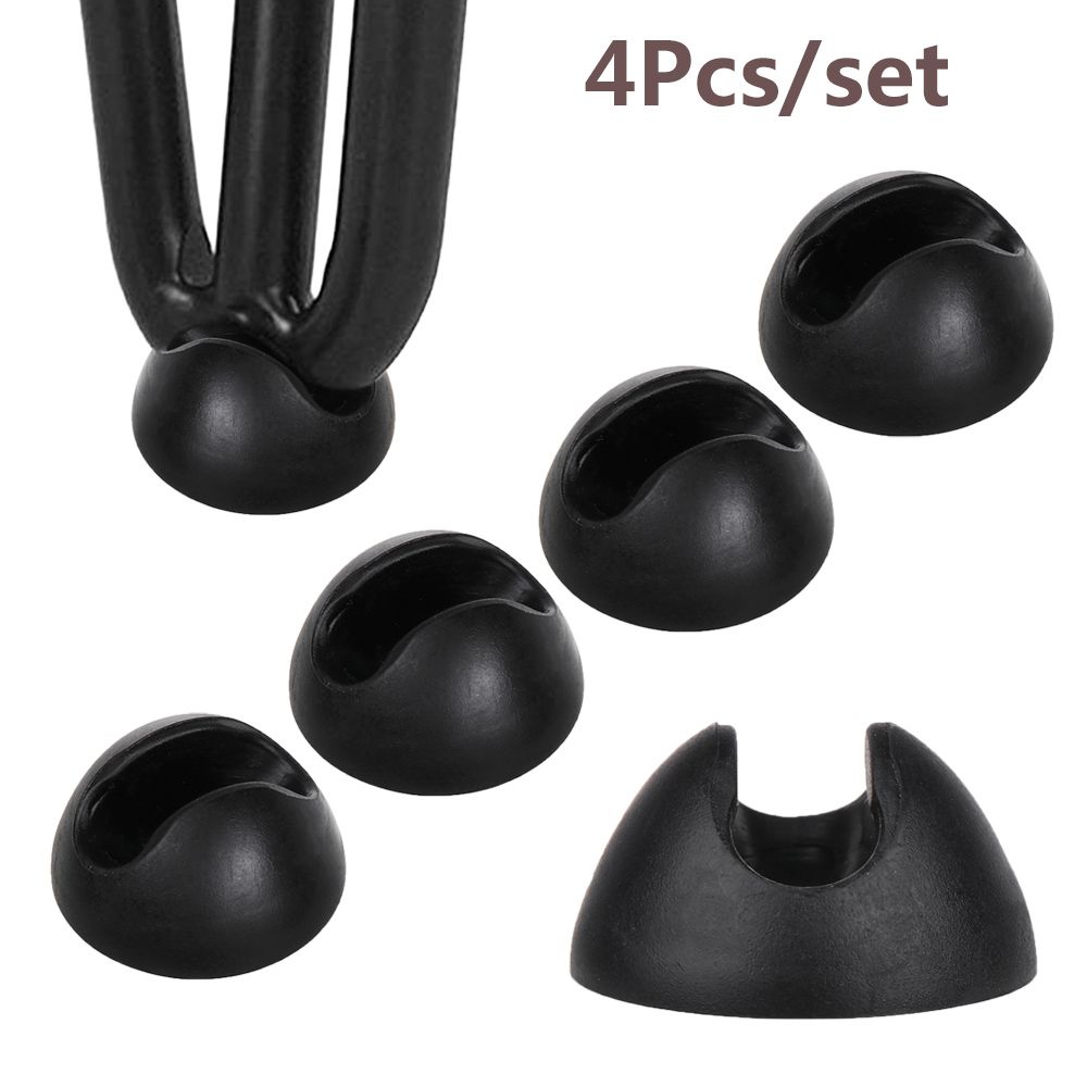 4 Cái/bộ Ghế Chân Mũ Tấm Lót Bàn Đồ Bàn Chân Có Bàn Ghế Chân Có Kẹp Tóc Tầng Bảo Vệ Bảo Vệ Đầu Miếng Lót