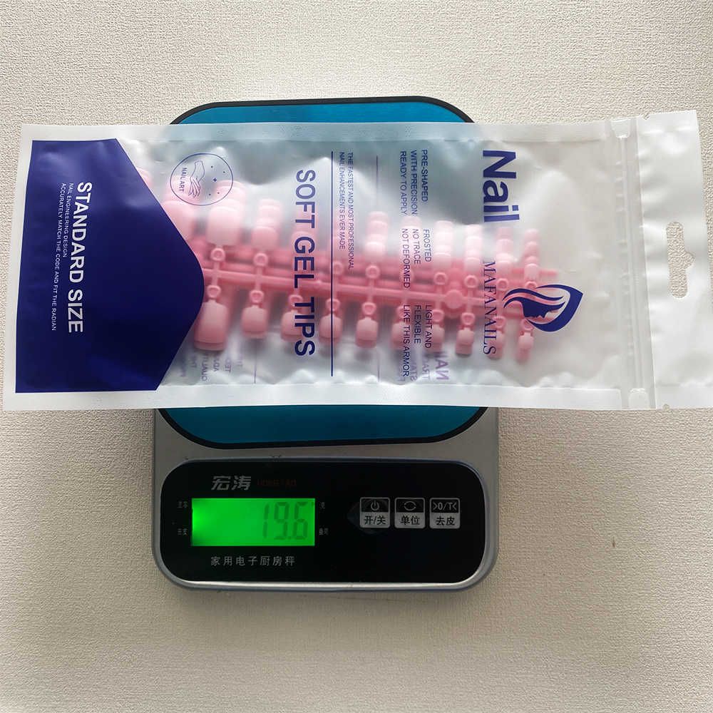 120 Uds. De uñas artificiales cuadradas cortas francesas para uñas de los pies, cubierta completa de color rosa desnudo, extensión de uñas postizas para mujeres