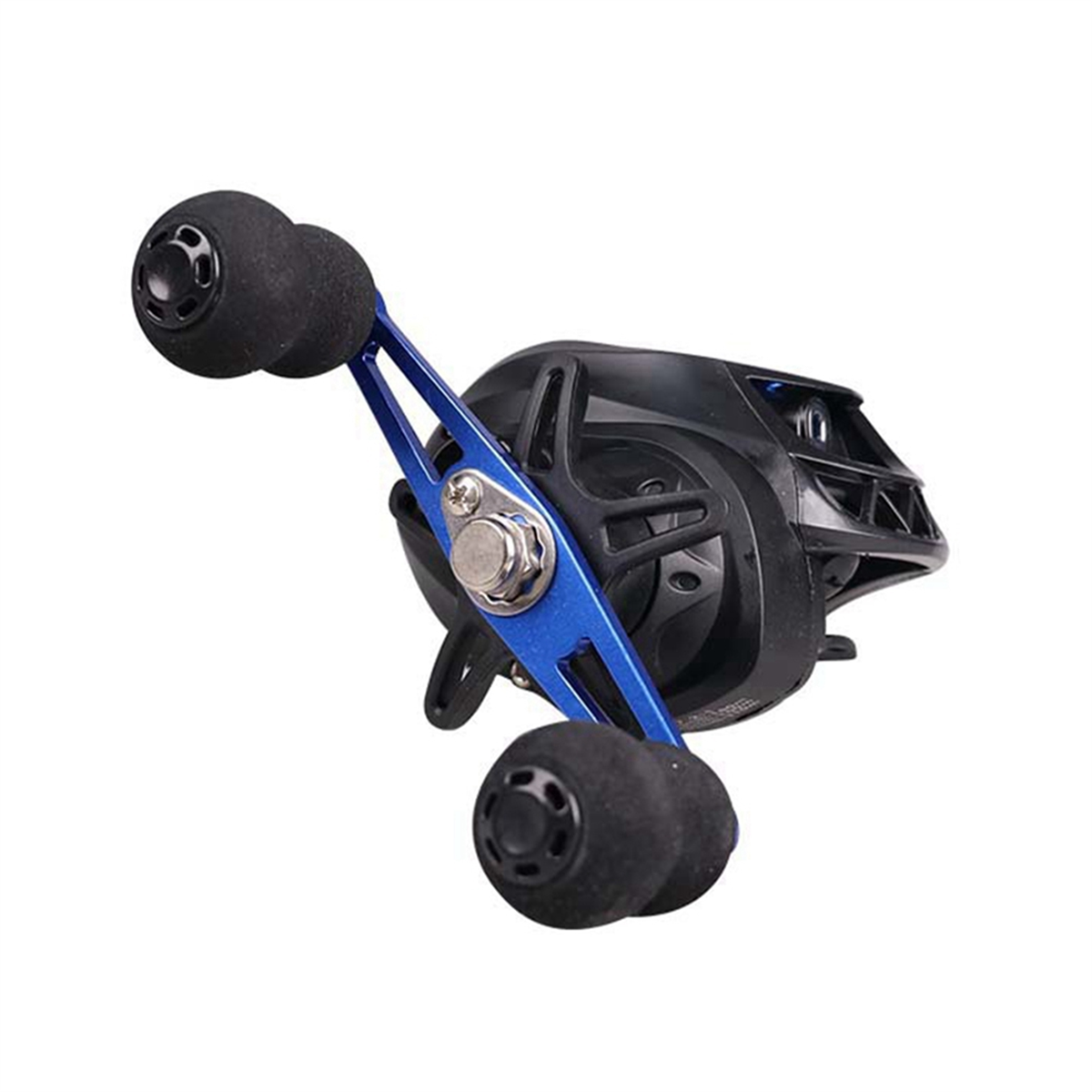 BAAU โลหะยาวเครื่องตกปลา Reel/Universal Fishing Reel Machine/ตกปลาทะเล Reel ล้อซ้าย