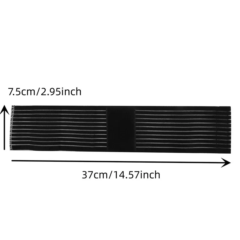 Brazaletes deportivos para Fitness, vendaje elástico, correa para muñeca, pulsera deportiva, Protector de muñeca elástico ajustable, 1/2 Uds.