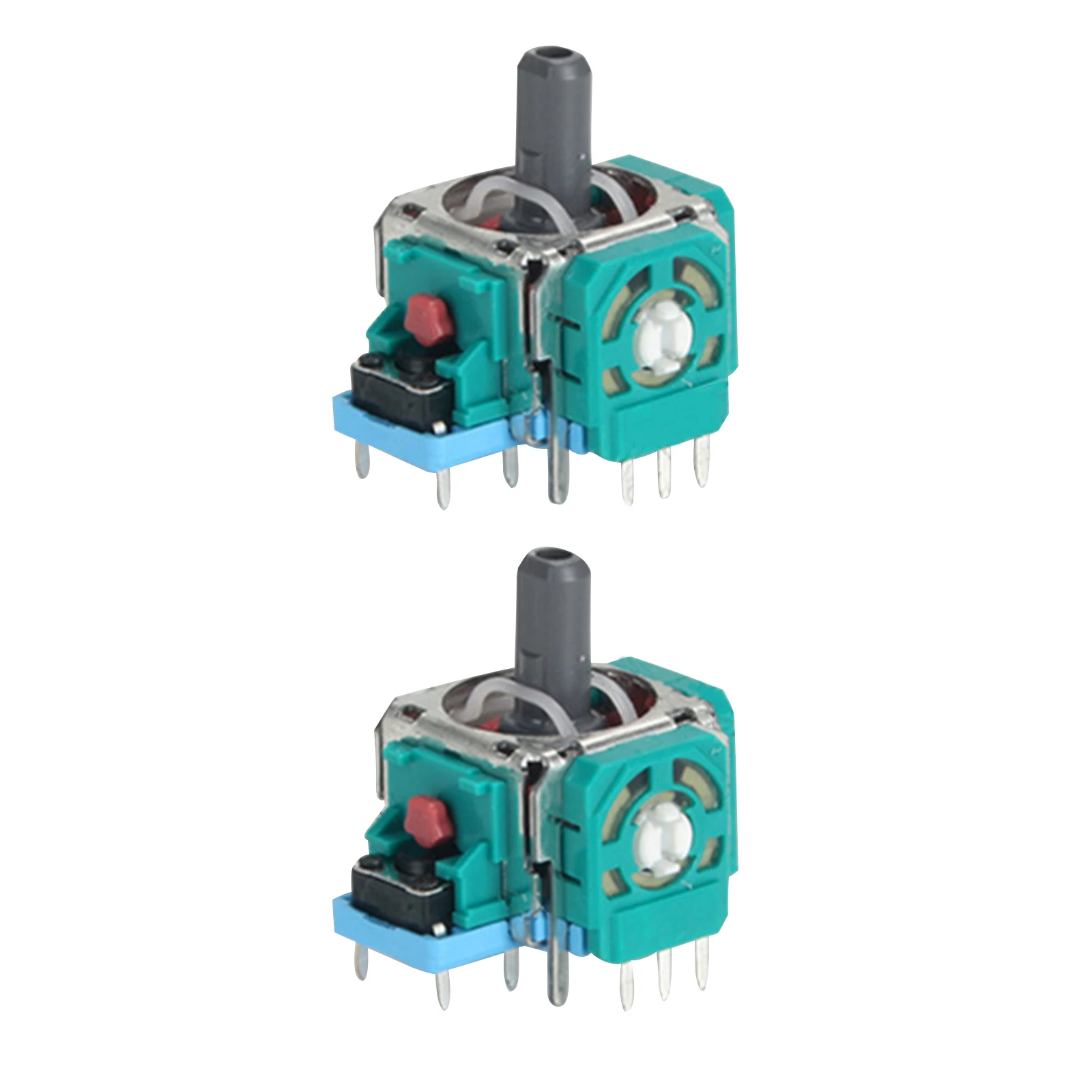 2 Cần Analog Joystick Thay Thế Cho PS5 Không Dây Dualshock Bộ Điều Khiển Tay Cầm Trái Và Phải Rocker Phụ Kiện