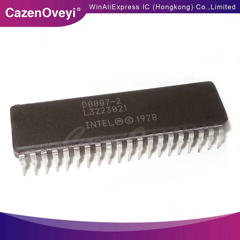 D8087-2 D8087, 1 unidad, CDIP-40