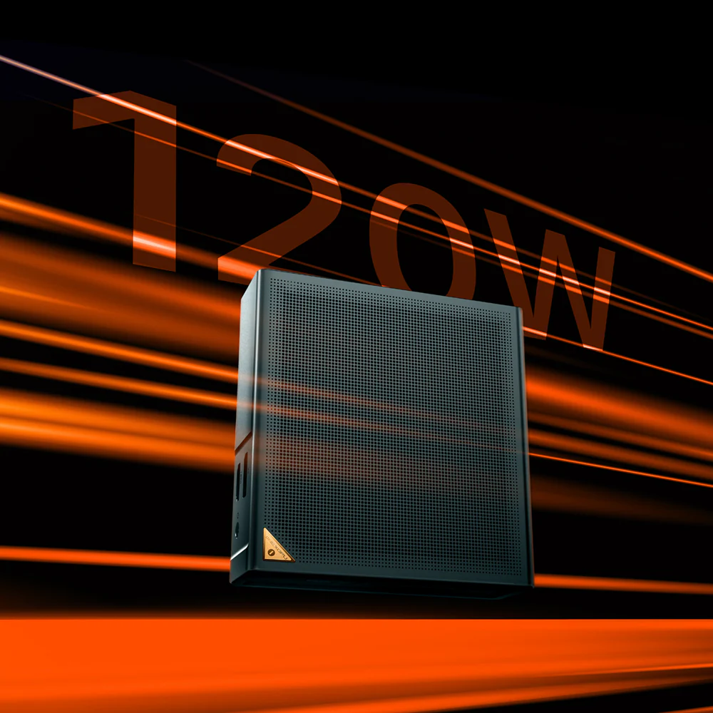 OneXGPU Lite ​ ​   Портативная док-станция eGPU ​ ​ ​ ​ Plug & Play через OCuLink/USB4 ​ ​ ​ ​ ​ ​ ​ ​ Идеально подходит для игр AAA