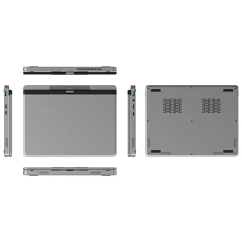 12th Gen Laptop Intel N150 Quad Core 10.5 inch Screen rotate 360° vertically and horizontally DDR4 16GB 128GB-1TB 3200MHz Win 11