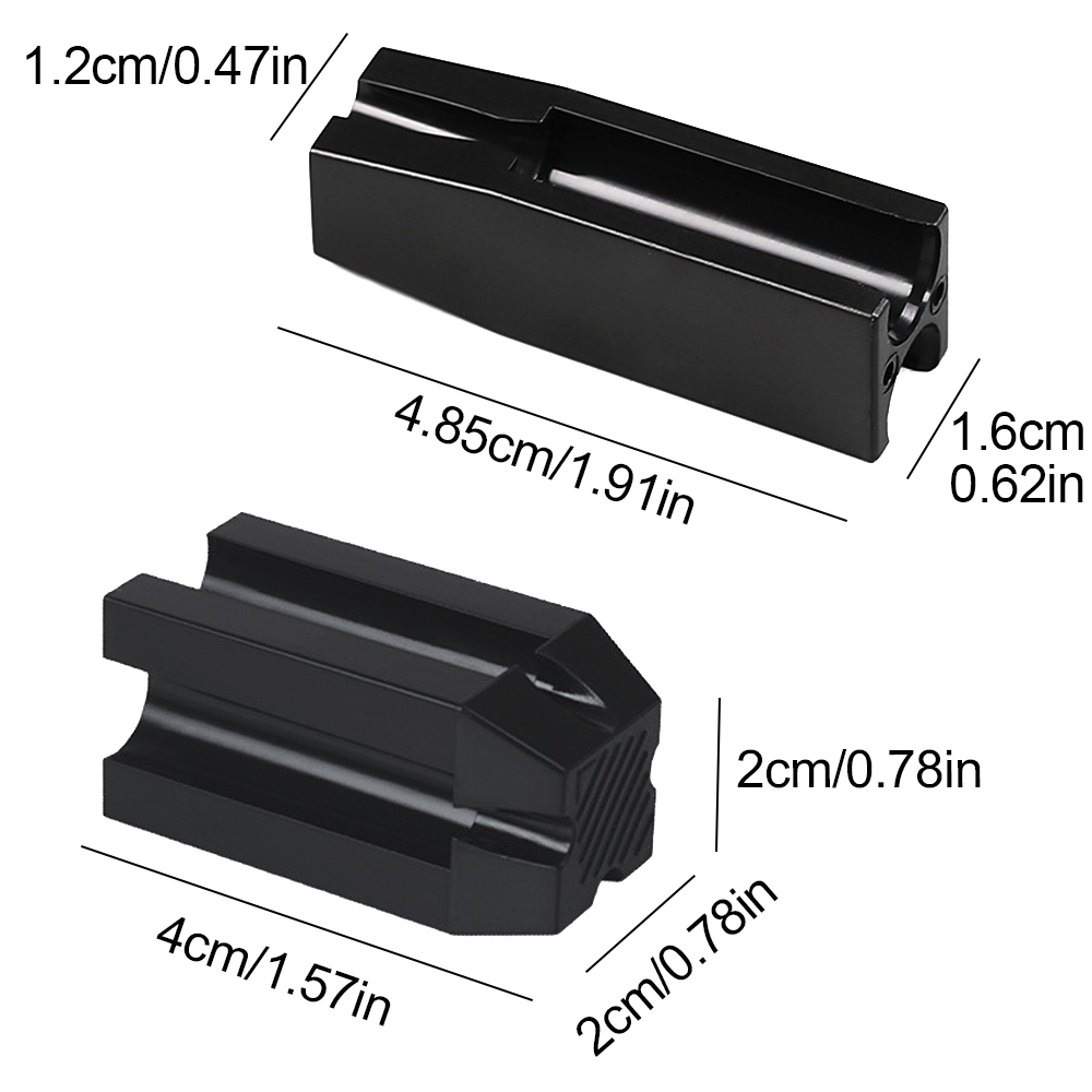 1Pcs Eyebrow Pencil Sharpener Professional Eyebrow Pencil Sharpening Tip Thin Tool Microblading Tattoo Marker Permanent Makeup