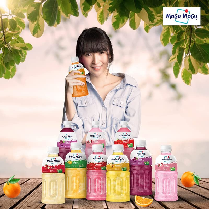 Mogu Mogu Melon 24*320ml