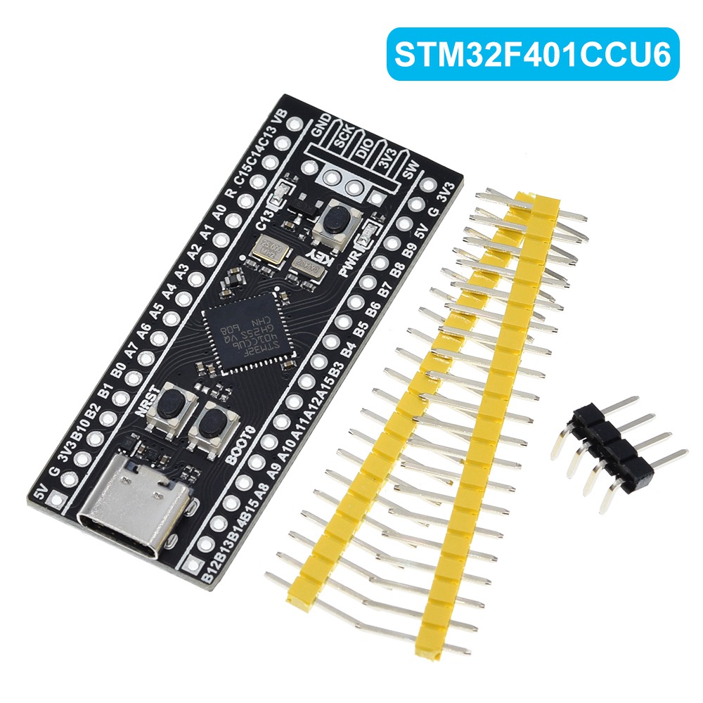 Diytzt ST-LINK v2 simulador download programador stm32f103c8t6 braço stm32 placa de desenvolvimento sistema mínimo stm32f401 stm32f411